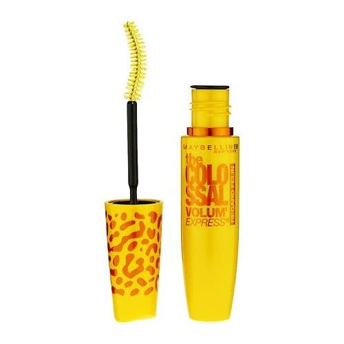 월그린 Walgreens Maybelline Volum Express The Colossal Cat Eyes Washable Mascara,Glam Black