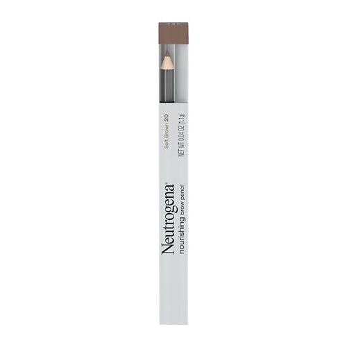 월그린 Walgreens Neutrogena Nourishing Brow Pencil,Soft Brown 20