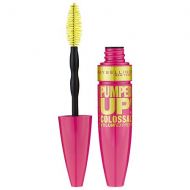 Walgreens Maybelline Volum Express Pumped Up! Colossal Washable Mascara,Classic Black