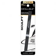 Walgreens LOreal Paris Infallible Sculpt Liquid Eyeliner Black