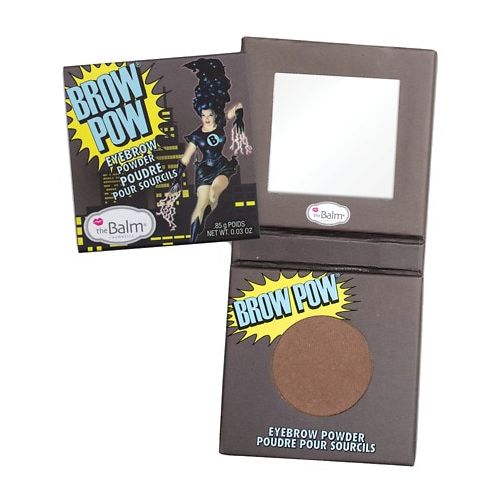 월그린 Walgreens theBalm Brow Pow Eyebrow Powder Blonde