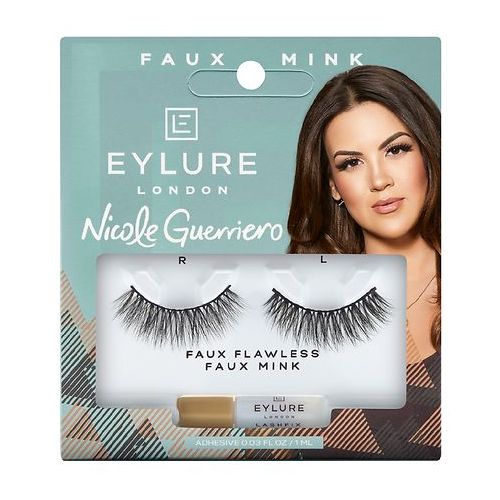 월그린 Walgreens Eylure Faux Flawless Lashes by Nicole Guerriero