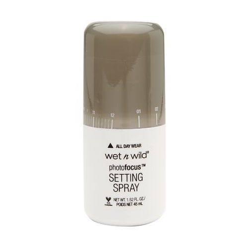 월그린 Walgreens Wet n Wild PhotoFocus Setting Spray