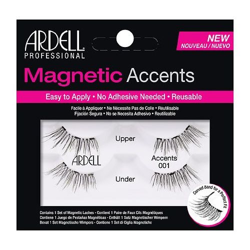 월그린 Walgreens Ardell Magnetic Accents Lashes 001