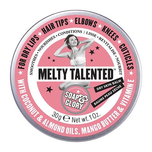 월그린 Walgreens Soap & Glory Melty Talented Dry Skin Balm