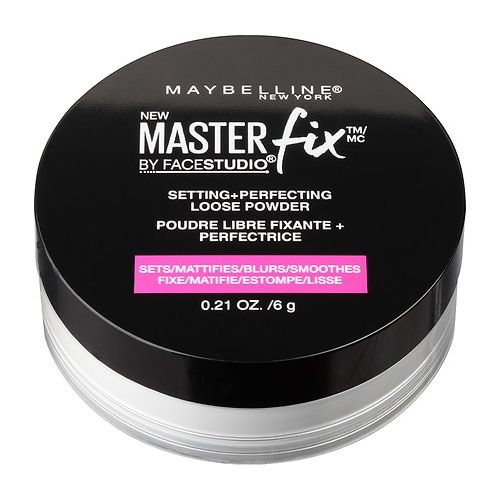 월그린 Walgreens Maybelline Facestudio Master Fix Setting + Perfecting Powder Translucent