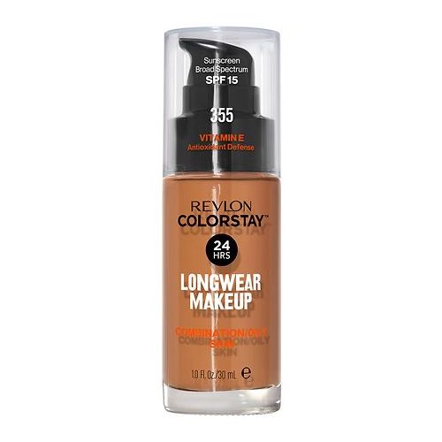 월그린 Walgreens Revlon ColorStay for ComboOily Skin Makeup,Almond