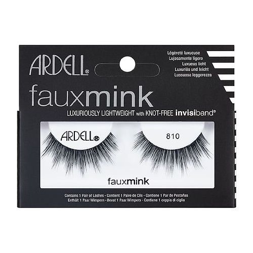 월그린 Walgreens Ardell Faux Mink Lashes 810