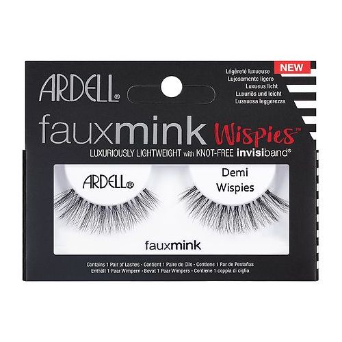 월그린 Walgreens Ardell Faux Mink Lashes Demi Wispies