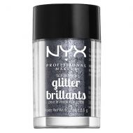 Walgreens NYX Professional Makeup Face & Body Glitter,Gunmetal