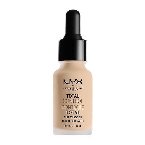 월그린 Walgreens NYX Professional Makeup Total Control Drop Foundation,Alabaster