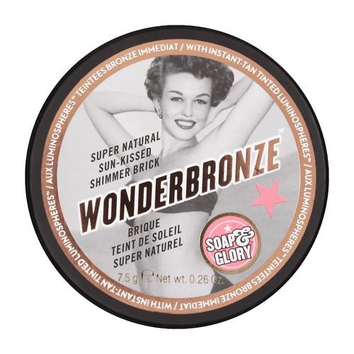 월그린 Walgreens Soap & Glory Wonderbronze Sunkissed Bronzer Sundaze