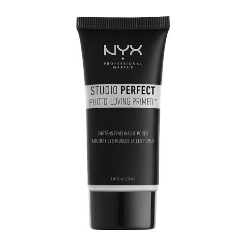 월그린 Walgreens NYX Professional Makeup Studio Perfect Photo-Loving Primer,Clear