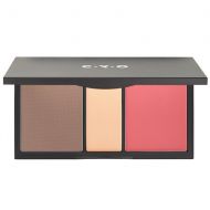 Walgreens CYO Contour Highlight & Blush Palette Colour Sculpt,FairMedium