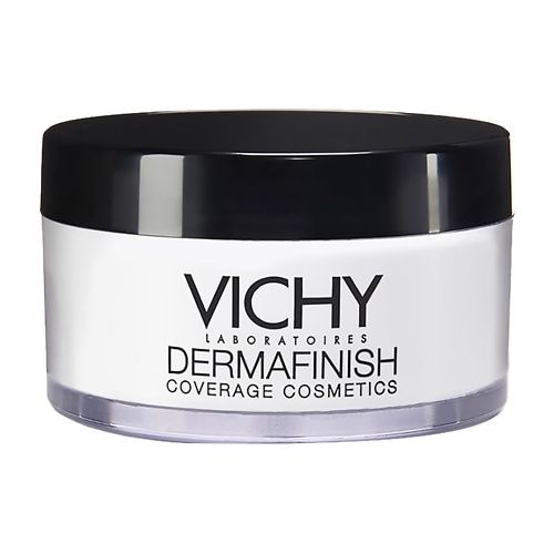 월그린 Walgreens Vichy Dermafinish Loose White Translucent Setting Powder