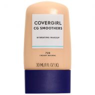 Walgreens CoverGirl Smoothers All Day Hydrating Make-Up,Creamy Natural
