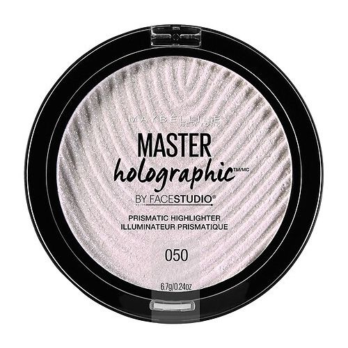 월그린 Walgreens Maybelline Master Holographic Powder 050 Opal
