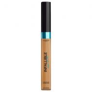 Walgreens LOreal Paris Infallible Pro Glow Concealer,07 Creme Cafe