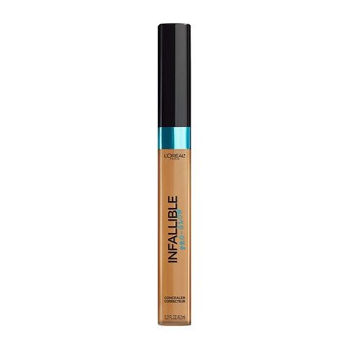 월그린 Walgreens LOreal Paris Infallible Pro Glow Concealer,07 Creme Cafe