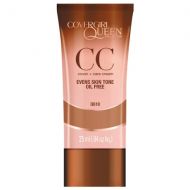 Walgreens CoverGirl Queen Collection CC Cream,Amber Glow Q610