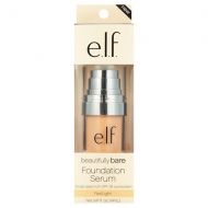 Walgreens e.l.f. Beautifully Bare Foundation Serum SPF 25,FairLight