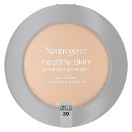 Walgreens Neutrogena Healthy Skin Pressed Powder SPF 20,Light to Medium
