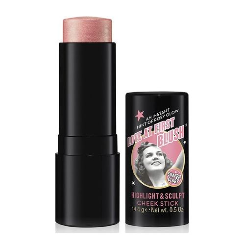 월그린 Walgreens Soap & Glory Love At First Blush Highlighter Stick Love at First Blush