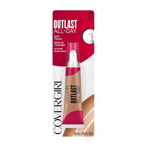 월그린 Walgreens CoverGirl Outlast All Day Soft Touch Concealer,Deep