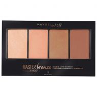 Walgreens Maybelline Facestudio Master Bronze Kit 10