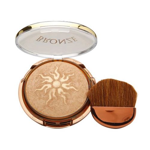 월그린 Walgreens Physicians Formula Bronze Booster Glow-Boosting Baked Bronzer,Light to Medium