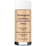 Walgreens Neutrogena Nourishing Longwear Makeup, SPF 20 Honey