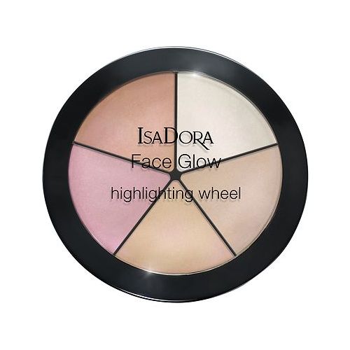 월그린 Walgreens IsaDora Face Glow Highlighting Wheel Champagne Glow