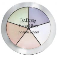 Walgreens IsaDora Face Glow Prisma Wheel 50 Rainbow Highlights