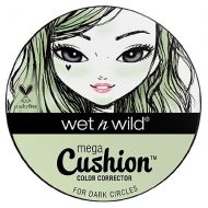 Walgreens Wet n Wild MegaCushion Color Corrector,Green