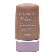 Walgreens CoverGirl Queen Collection Oil-Free Moisturizing Make Up,Almond Glow Q715