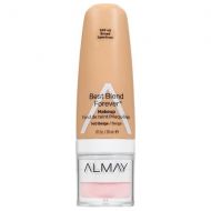 Walgreens Almay Best Blend Forever Makeup,Beige