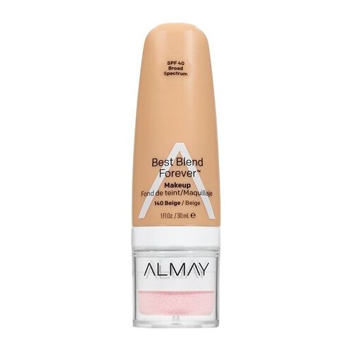 월그린 Walgreens Almay Best Blend Forever Makeup,Beige