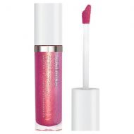 Walgreens Jordana Cosmic Glow Holographic Lip Gloss,Crystallized Pink