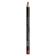 Walgreens NYX Professional Makeup Lip Liner Pencil,Auburn 801