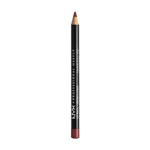 월그린 Walgreens NYX Professional Makeup Lip Liner Pencil,Auburn 801