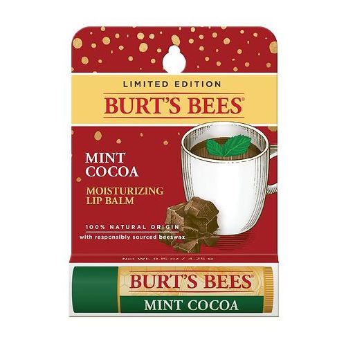 월그린 Walgreens Burts Bees Lip Balm Mint Chocolate Chip