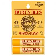 Walgreens Burts Bees Lip Balm Peppermint