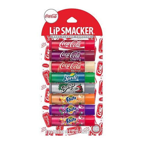 월그린 Walgreens Lip Smacker Party Pack Lip Balm Coca Cola