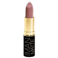Walgreens IMAN Luxury Matte Lipstick,Indulge