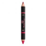 Walgreens Soap & Glory POUTSTANDING Double-Ended Lip Contouring Crayon,Candy