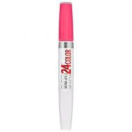 Walgreens Maybelline SuperStay 24 Liquid Lipstick,Pink Goes On