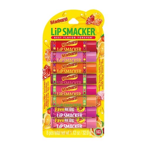 월그린 Walgreens Lip Smacker Party Pack Lip Balm Starburst