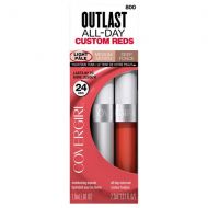 Walgreens CoverGirl Outlast All-Day LipColor Custom Coral