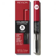 Walgreens Revlon Colorstay Overtime Lipcolor and Topcoat,Ultimate Wine