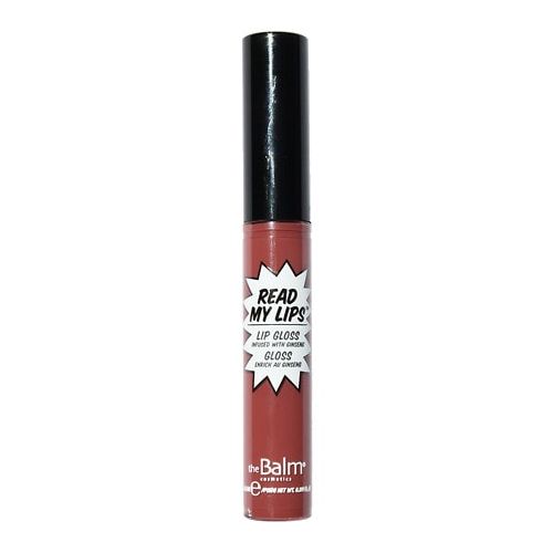 월그린 Walgreens theBalm Read My Lips Lip Gloss GRRR!